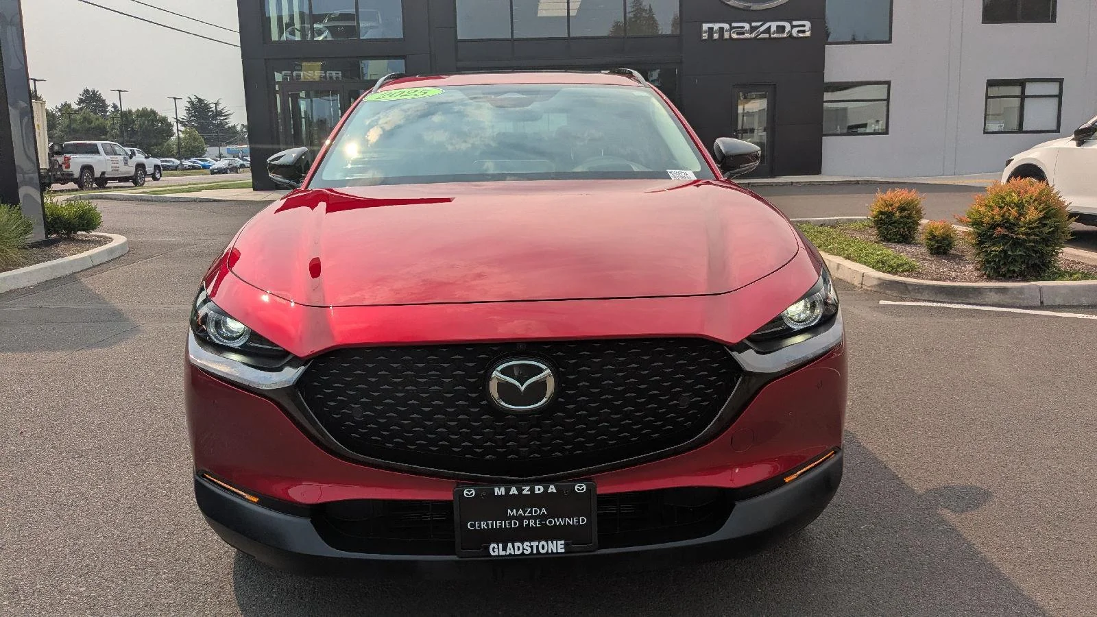 2025 Mazda CX-30 Turbo Premium Plus - Photo 9