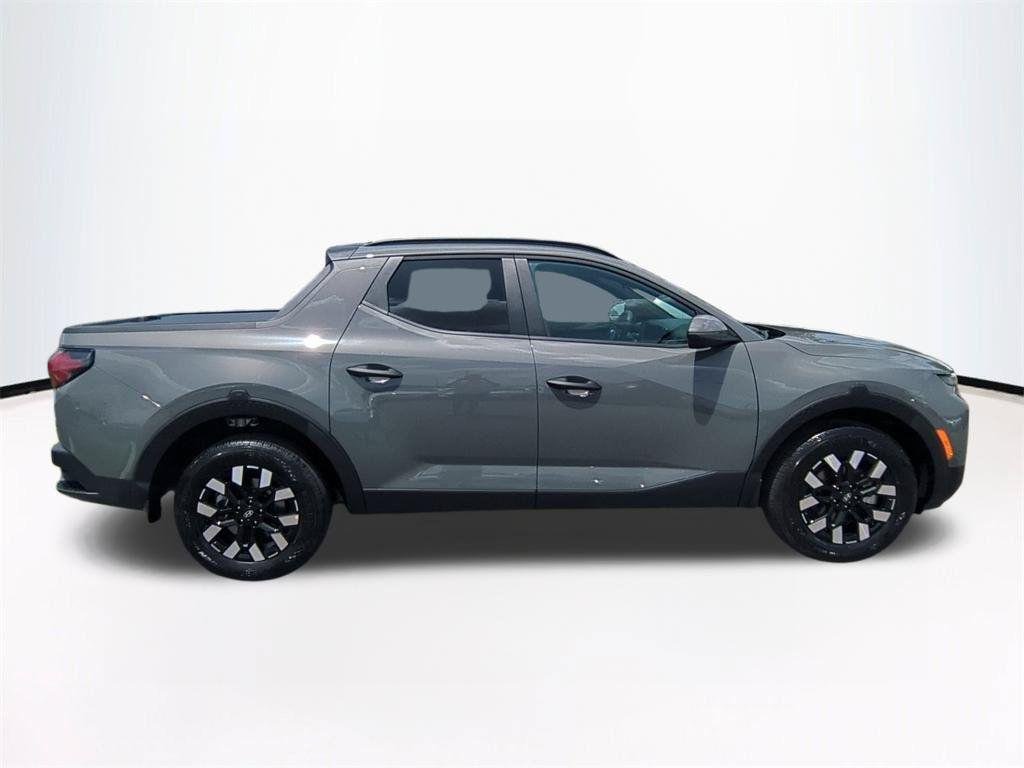 New 2026 Gray Hyundai SEL Activity FWD image 4