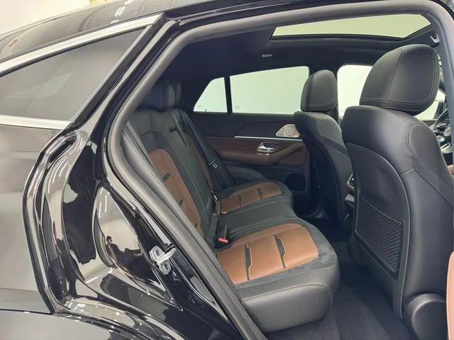 New 2026 Obsidian Black Metallic Mercedes-Benz GLE 53 AMG® image 20