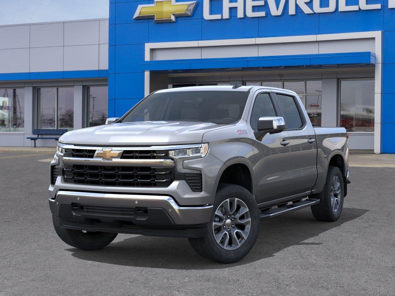 2026 Chevrolet Silverado 1500 LT - Photo 6