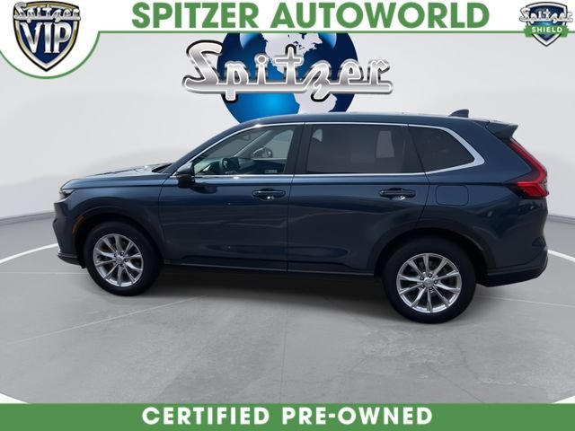 Used 2024 Blue Honda EX image 6