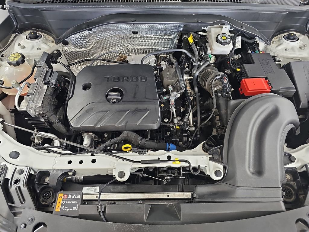 Certified Used 2024 Summit White Chevrolet ACTIV image 34