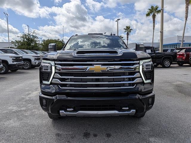 New 2026 Black Chevrolet High Country DRW image 8