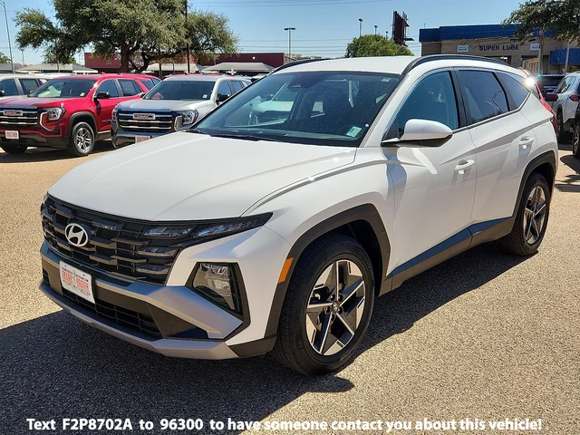 Pre-Owned 2025 Hyundai Tucson SEL