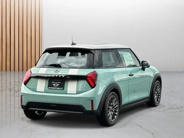 New 2026 Ocean Wave Green Metallic MINI Signature Plus image 3