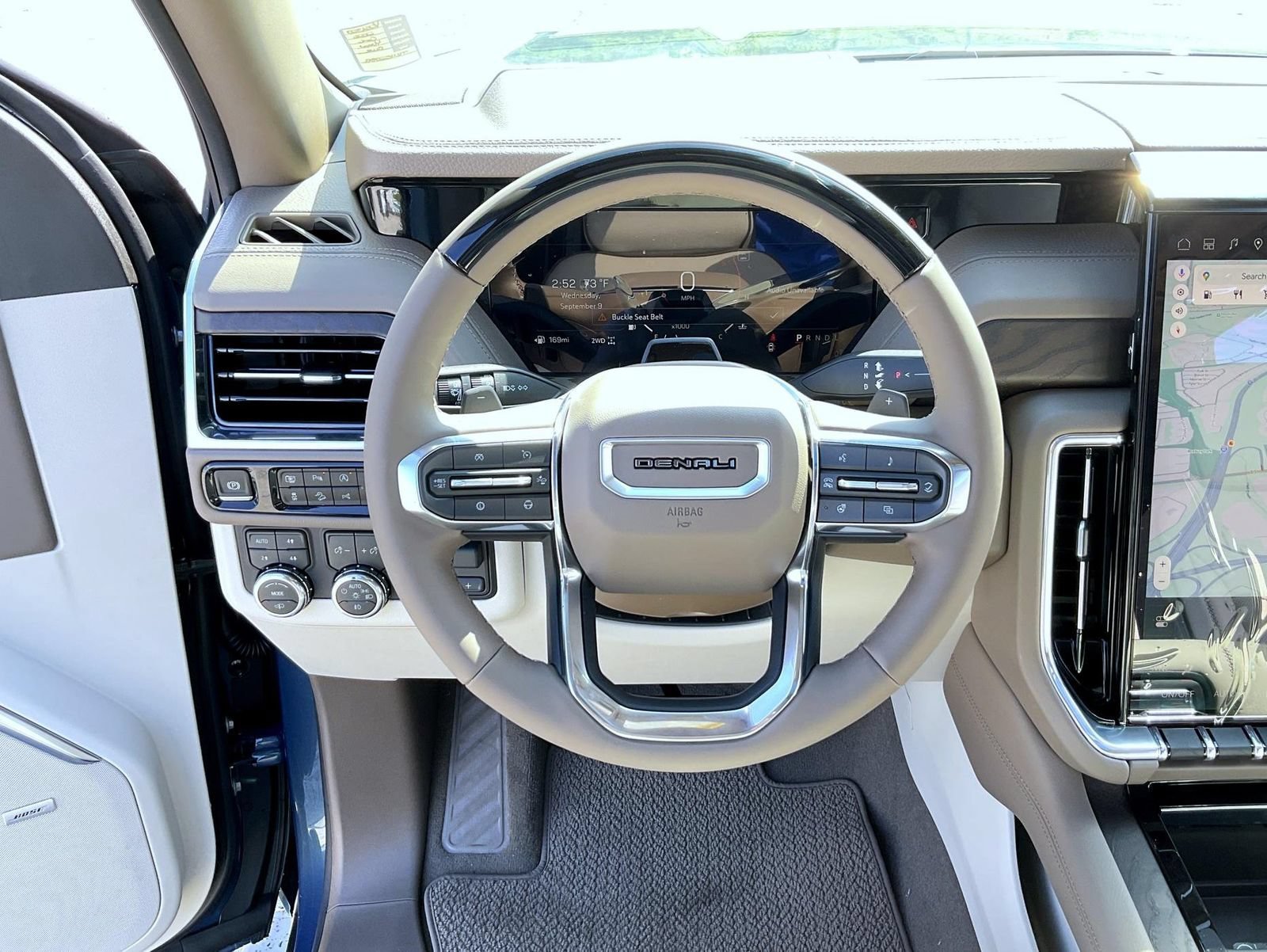 New 2026 Downpour Metallic GMC Denali image 11