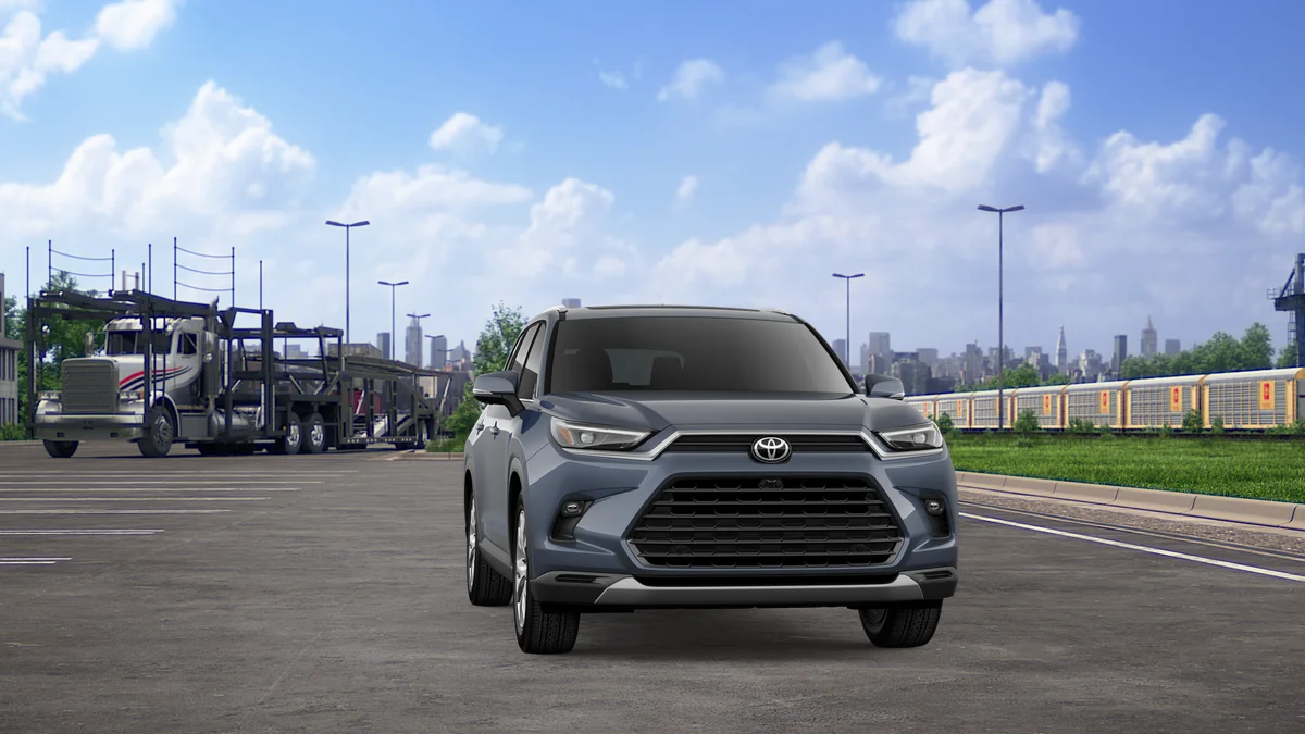 New 2026 Storm Cloud Toyota Hybrid Limited image 16