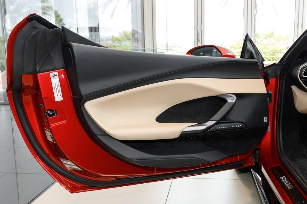 Used 2023 Rosso Imola Ferrari  image 24