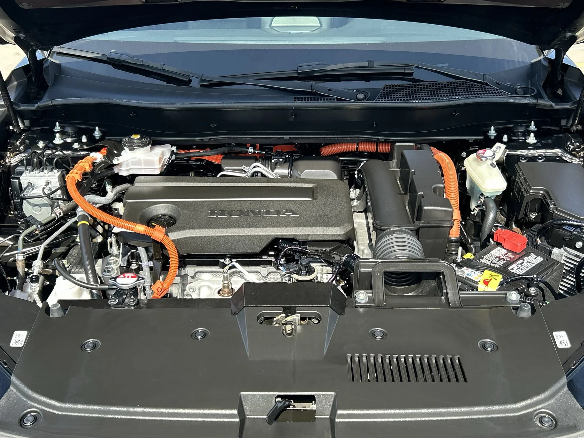 2025 Honda CR-V Sport-L - Photo 18