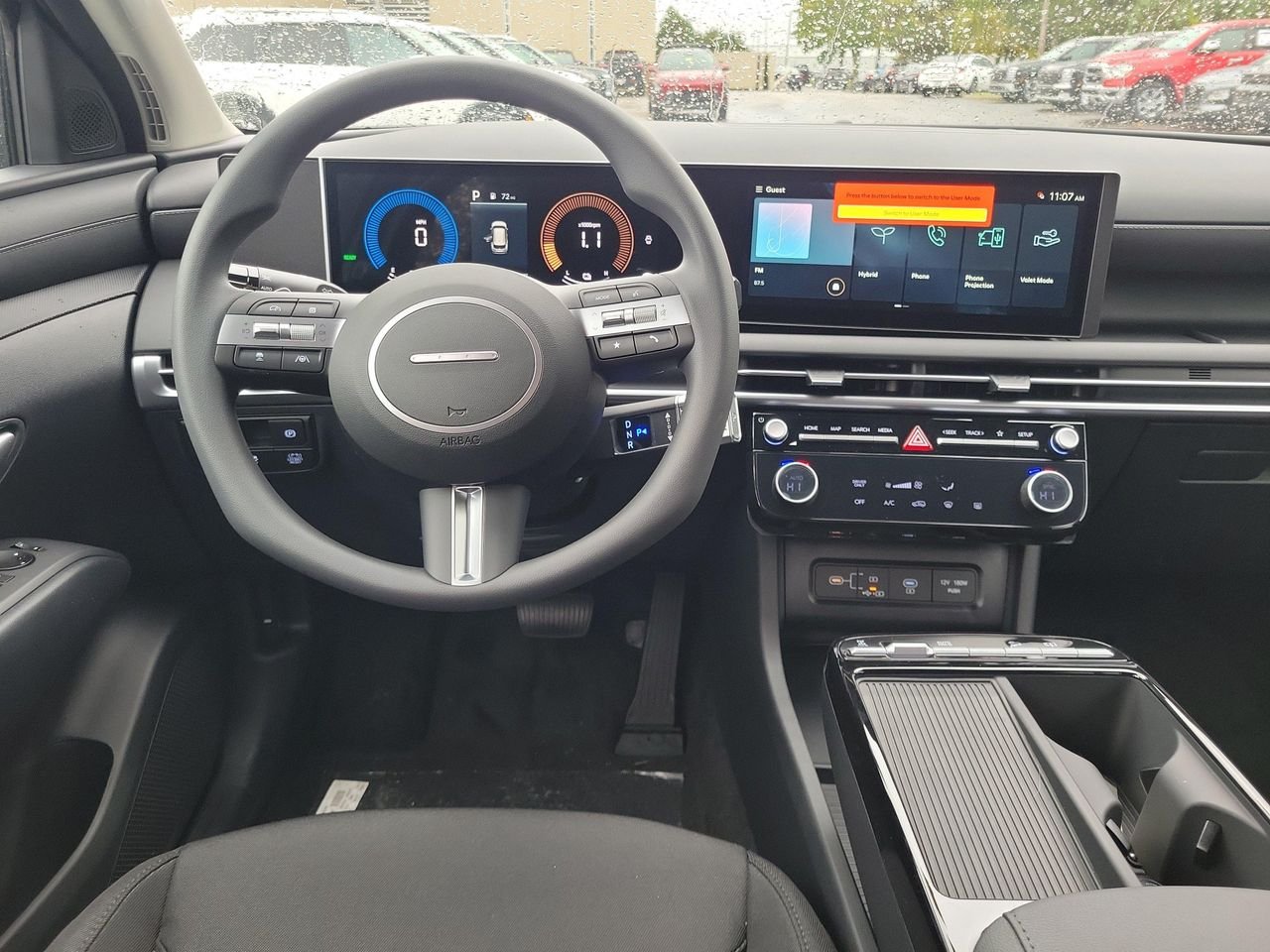 New 2026 Shimmering Silver Hyundai Blue image 10