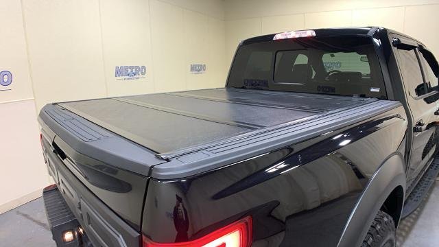 Certified Used 2019 Black Metallic Ford Raptor image 64