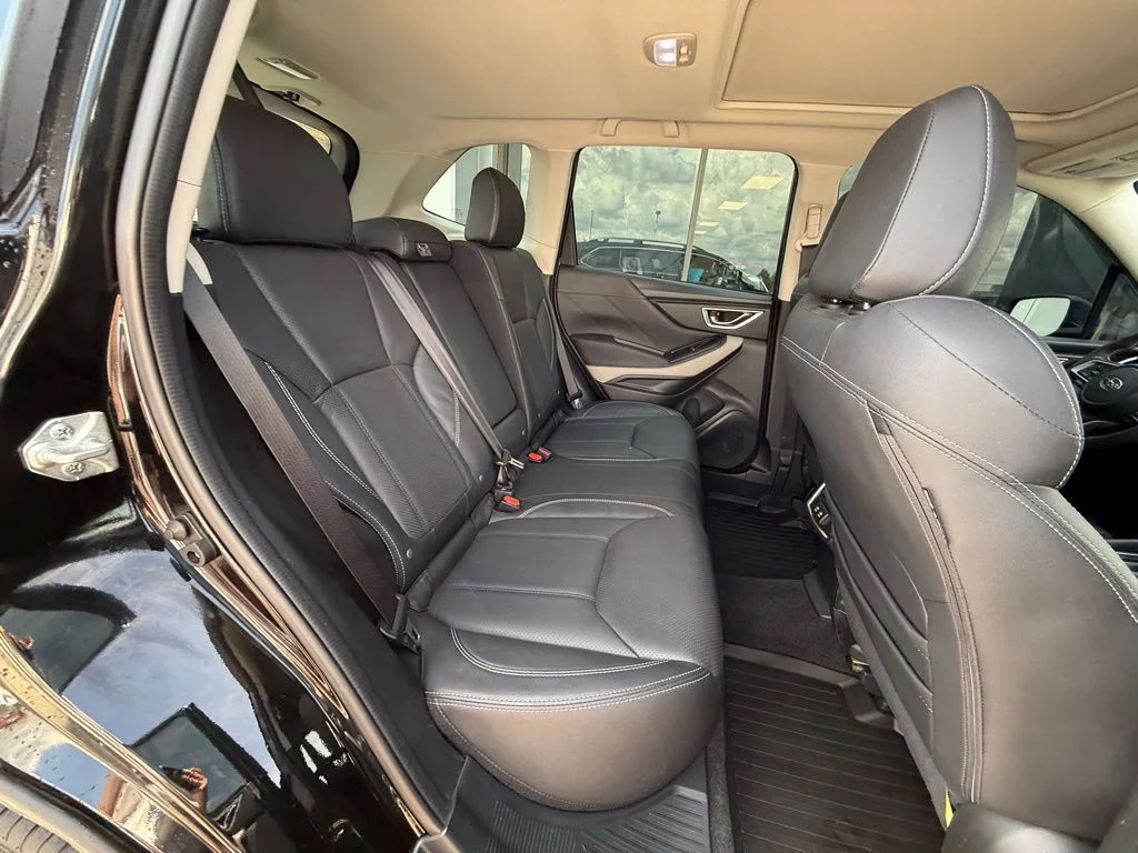 Used 2022 Black Subaru Limited image 11