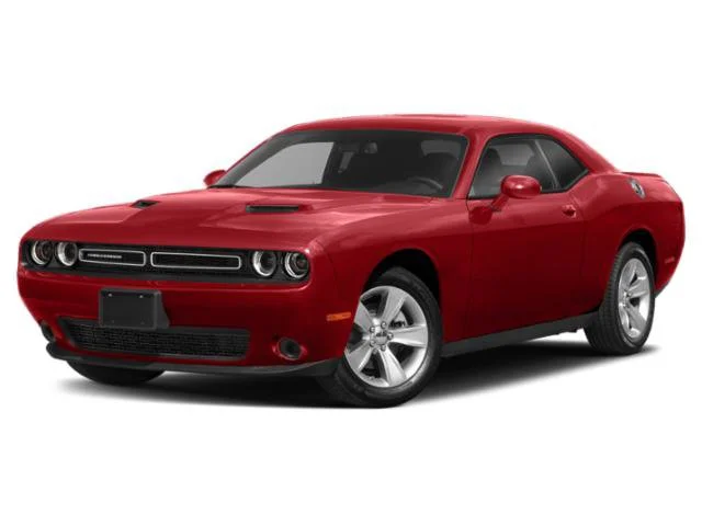 Used 2023 Torred Clearcoat Dodge SXT image 1