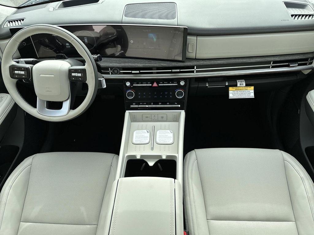 New 2026 Atlantis Blue Hyundai Calligraphy FWD image 13