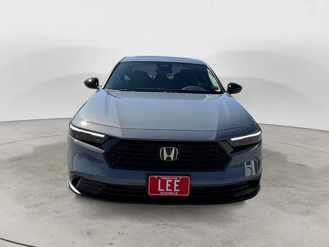 New 2026 Urban Gray Pearl Honda SE image 9