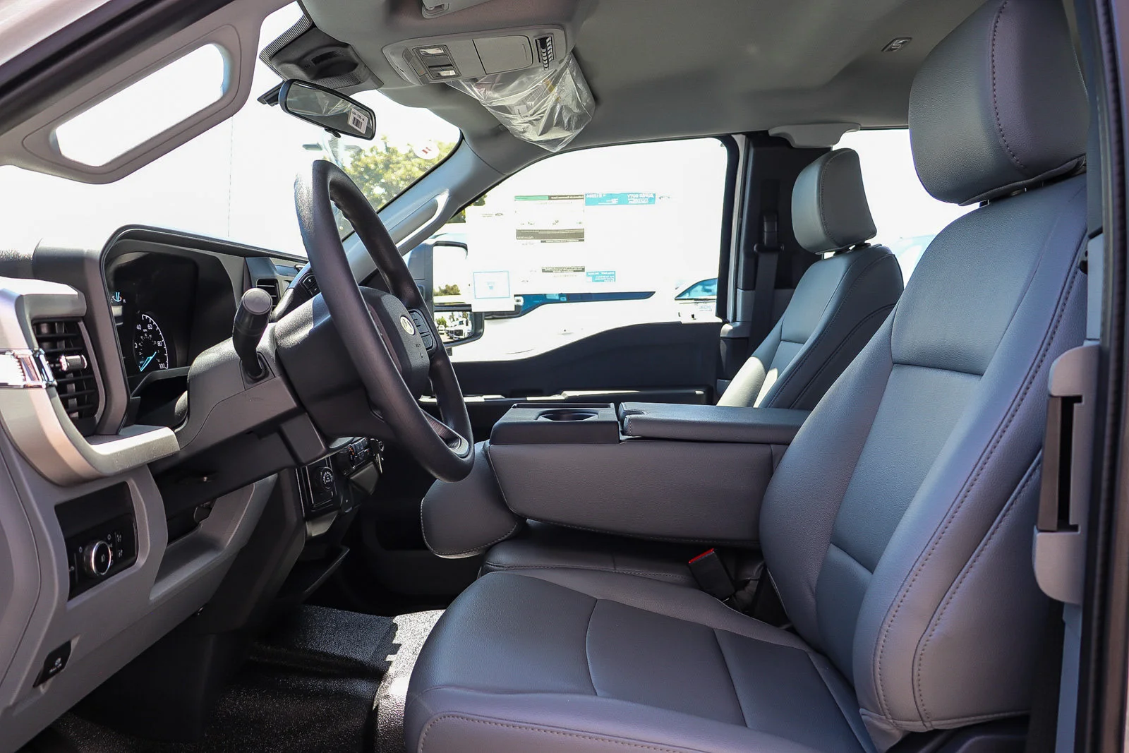 New 2026 Oxford White Ford F-250® XL image 20