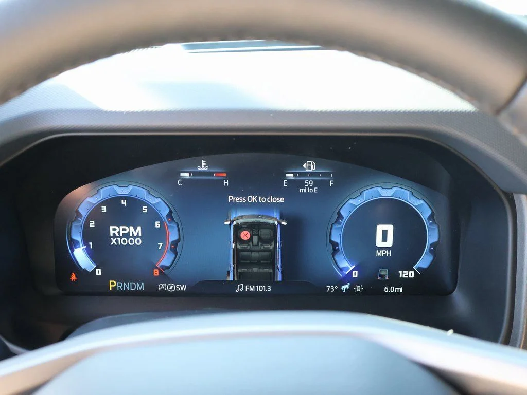 New 2025 Desert Sand Ford Badlands® image 28