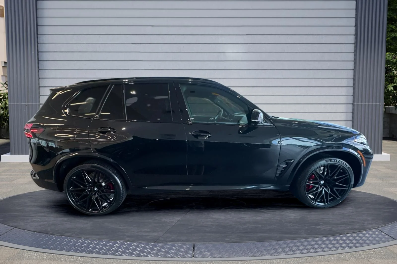 New 2026 Black Sapphire Metallic BMW Competition image 3