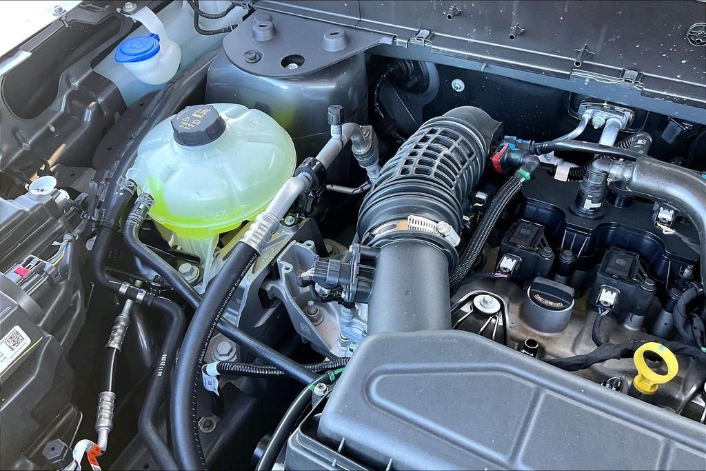 New 2025 Ford Bronco Sport Big Bend 4D Sport Utility