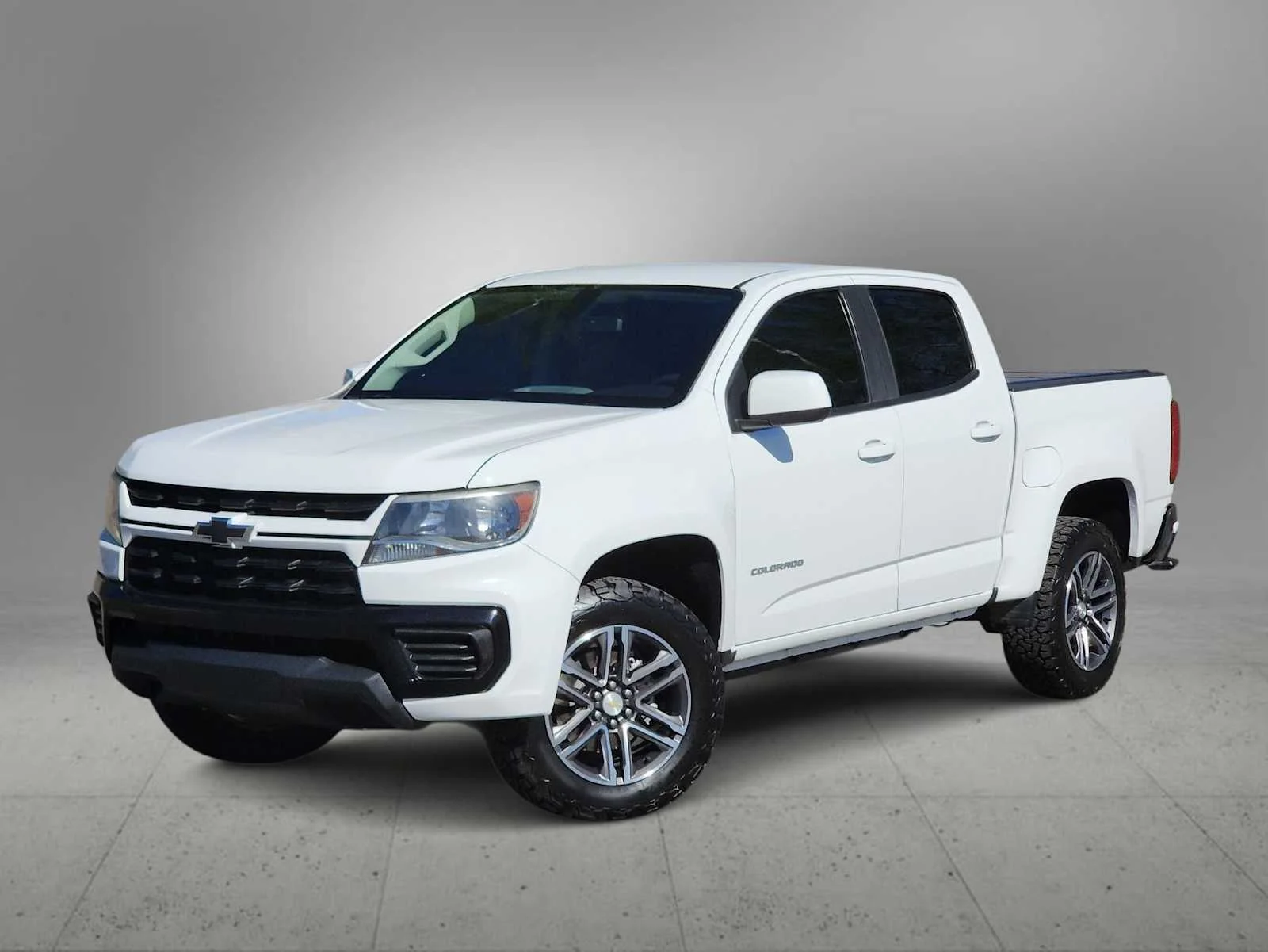 2021 Chevrolet Colorado