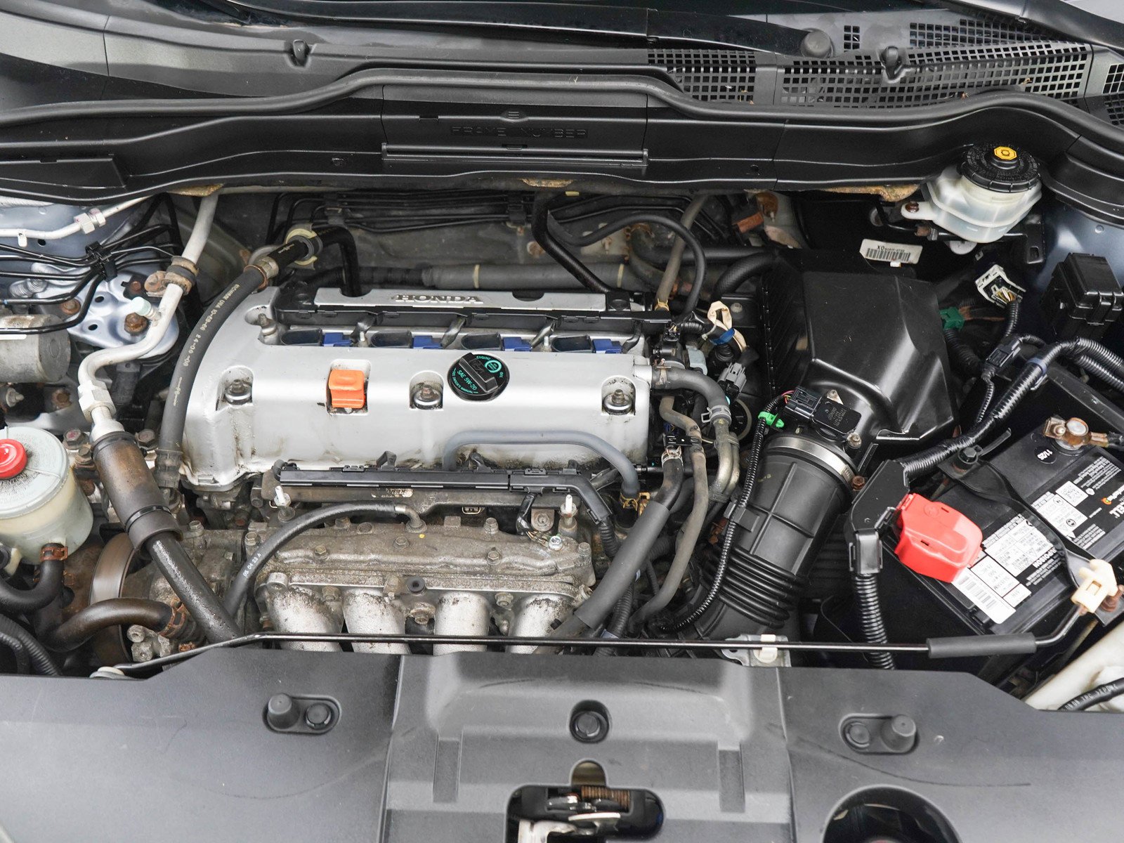 Used 2008 Silver Honda EX-L image 29