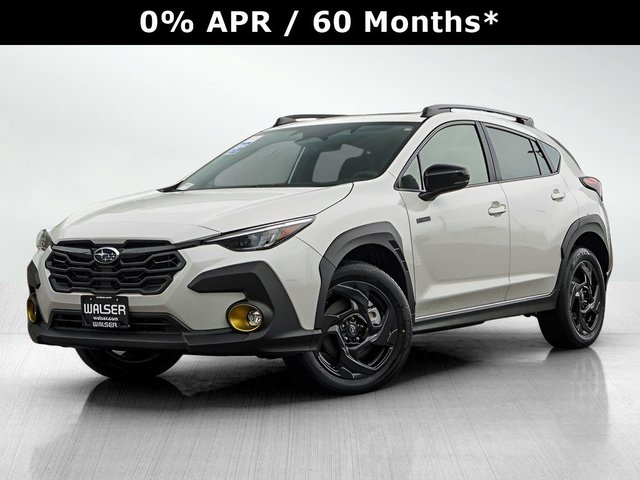2026 Subaru CROSSTREK Sport Hybrid