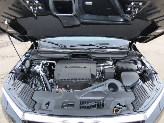 New 2026 Crystal Black Pearl Honda Touring S image 11