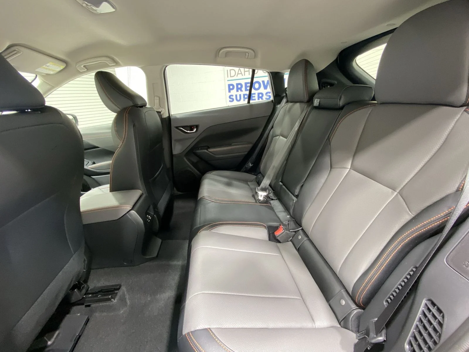 New 2026 CRYSTAL WHITE PEARL Subaru Limited image 22