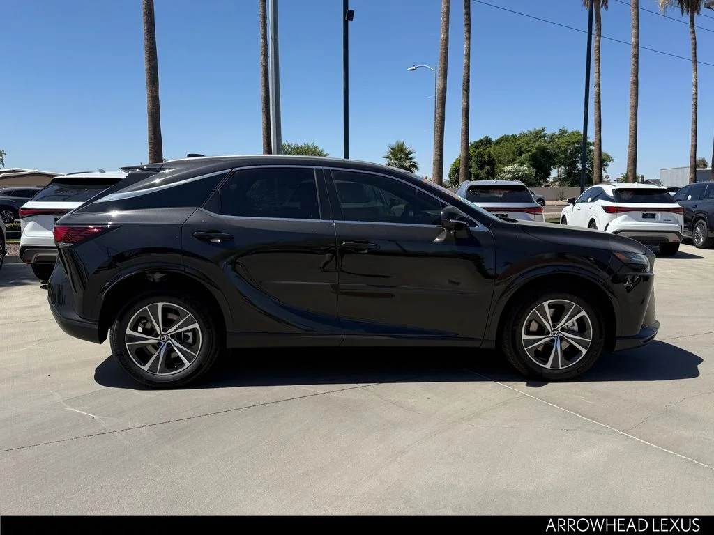 New 2026 Black Lexus 350 Premium image 6