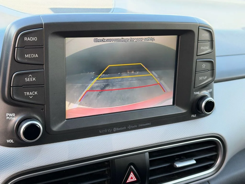 Used 2019 Red Hyundai SEL image 18