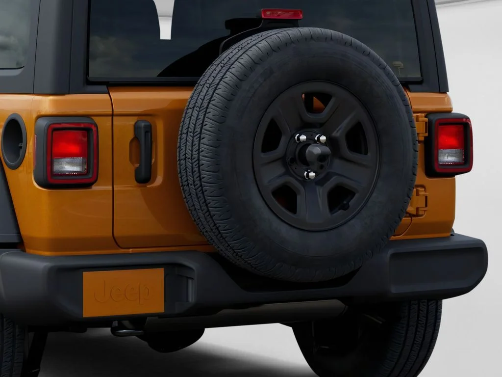 New 2026 Goldilocks Exterior Paint Jeep Sport image 13