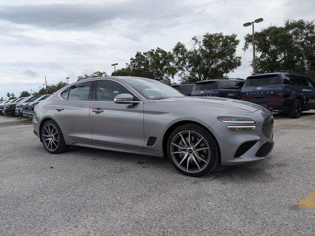 2026 GENESIS G70