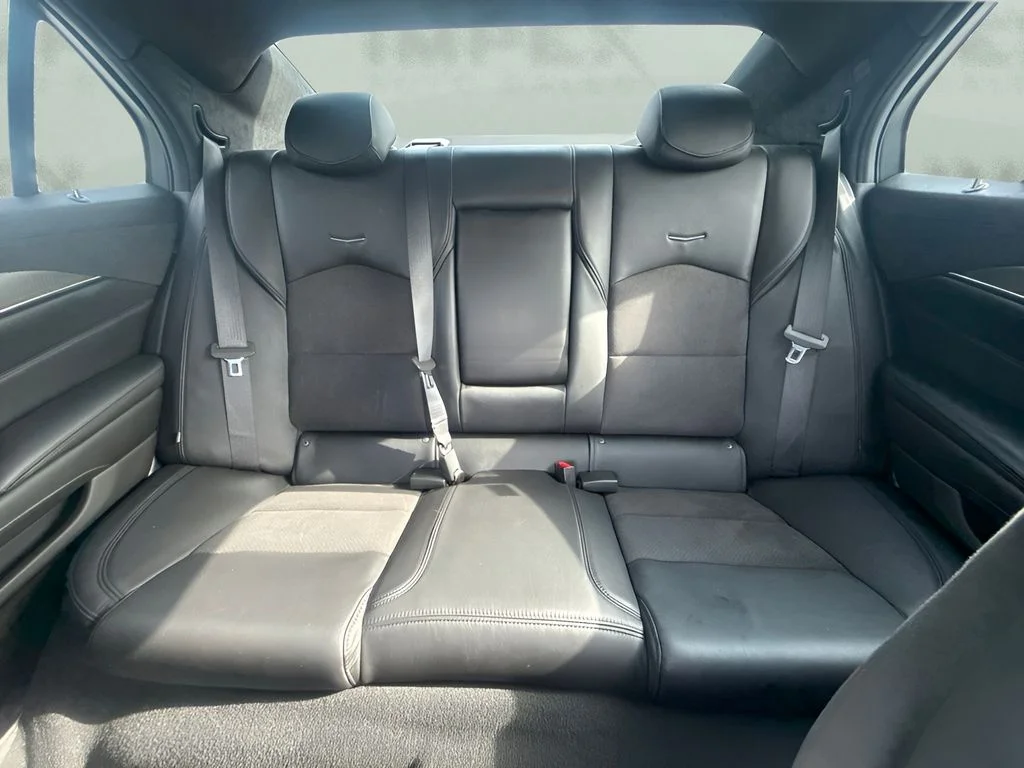 Used 2018 Black Cadillac Base image 10