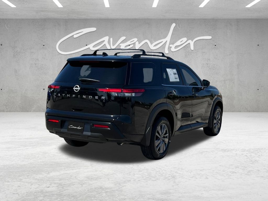 2026 Nissan Pathfinder SV - Photo 17