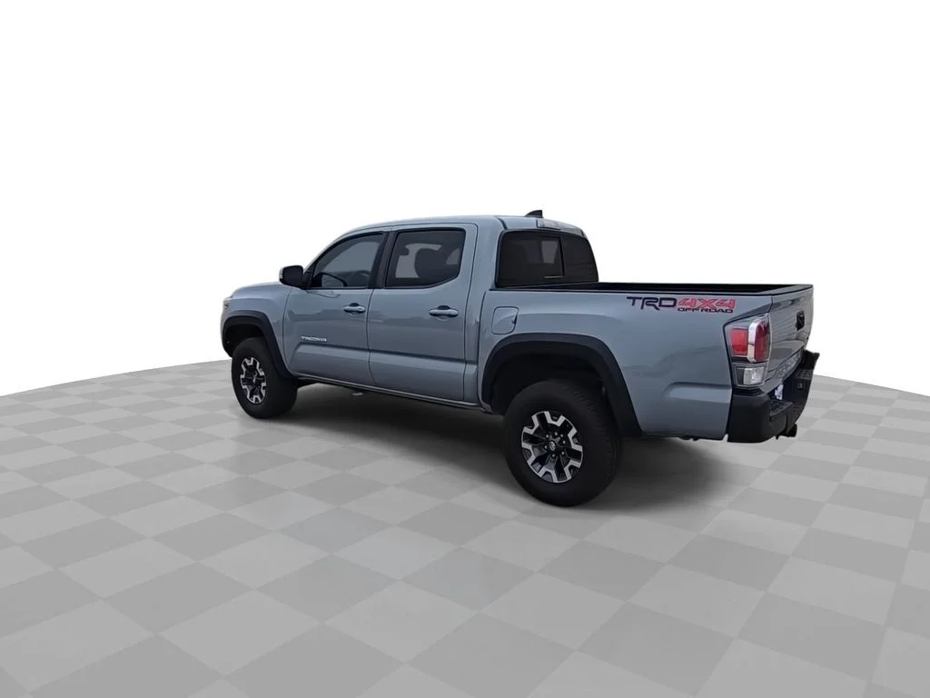 Used 2021  Toyota TRD Off-Road image 7
