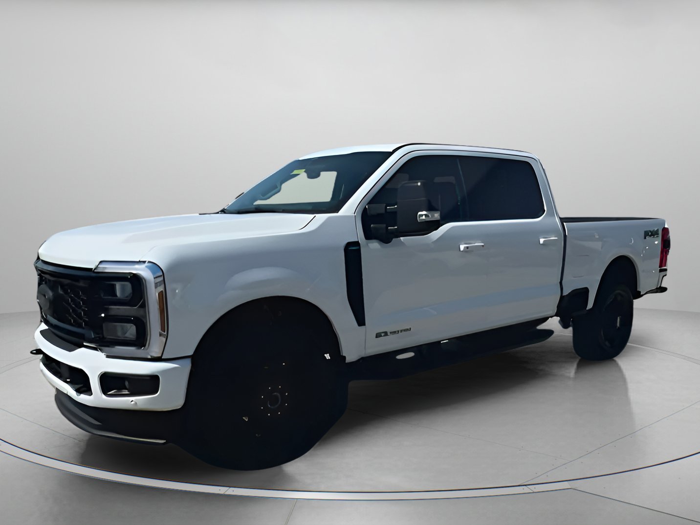 2025 Ford F-250 Super Duty Lariat - Photo 10