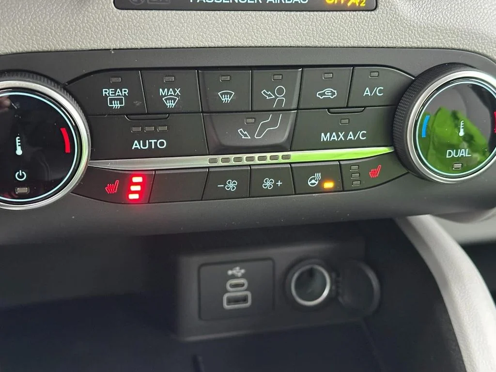 New 2026 Vapor Blue Metallic Ford Active® image 13