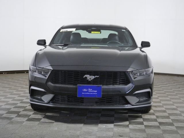 Certified Used 2025 Black Ford EcoBoost Premium image 3