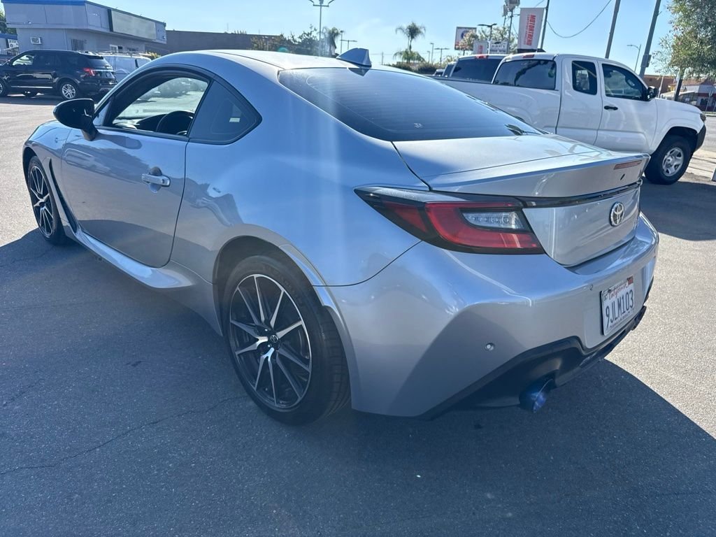 Used 2023 Gray Toyota Base image 4