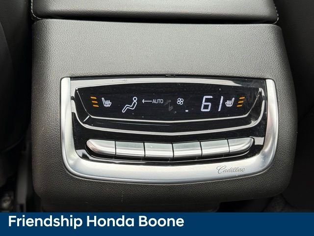 Used 2024 Red Cadillac Sport image 49
