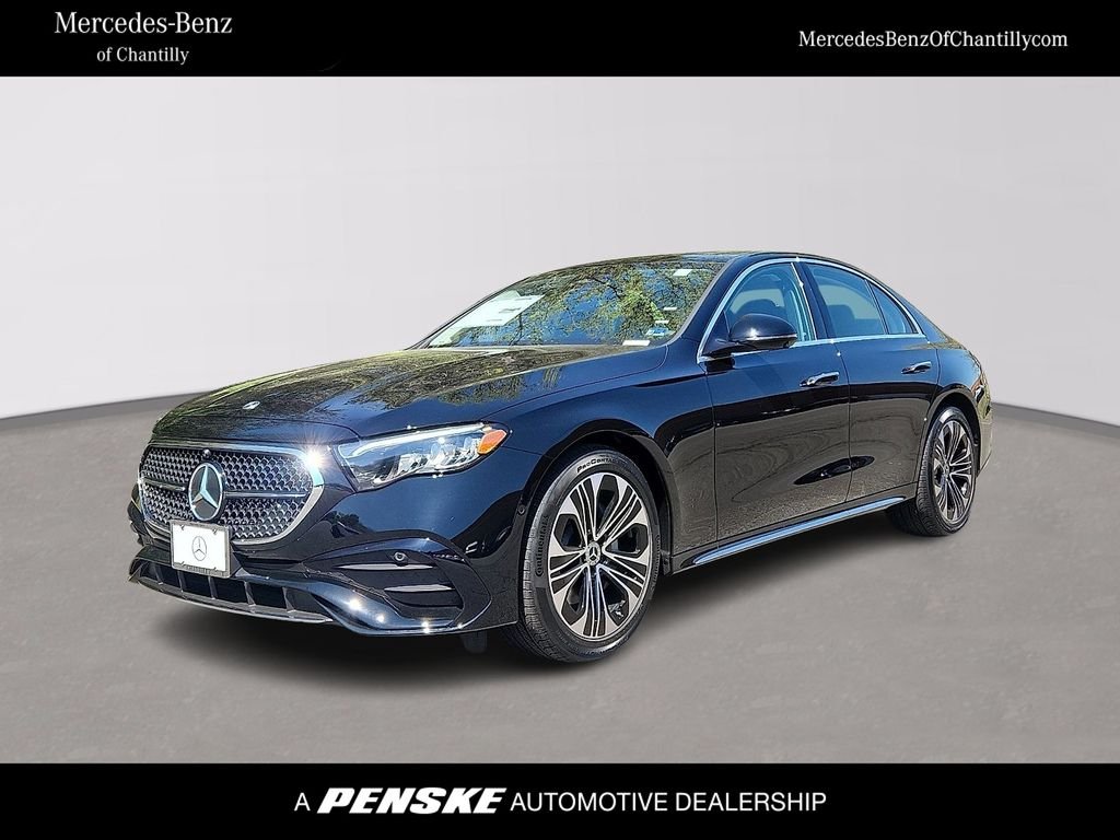 2026 Mercedes-Benz E-Class