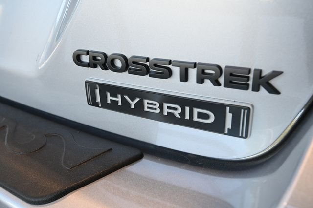 New 2026 ICE SILVER METALLIC Subaru Limited Hybrid image 17