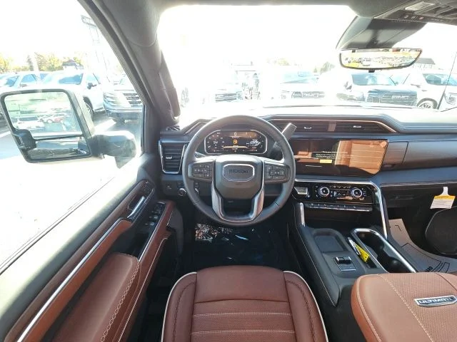 2026 GMC Sierra 3500HD Denali Ultimate - Photo 24