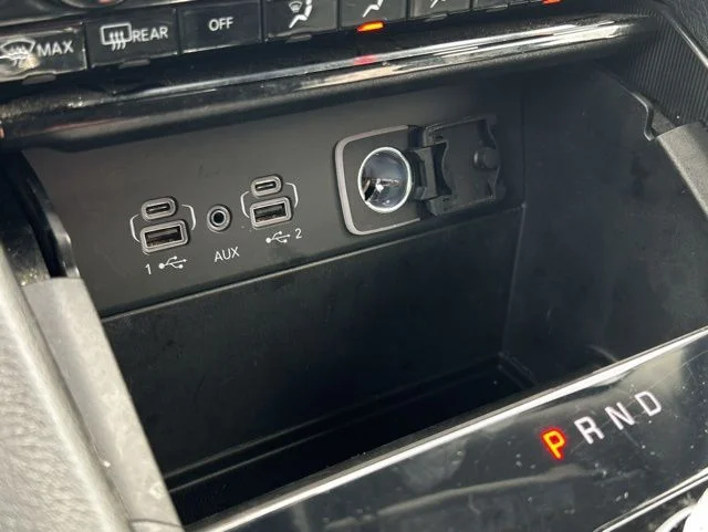 Used 2024 Gray Jeep Limited image 41