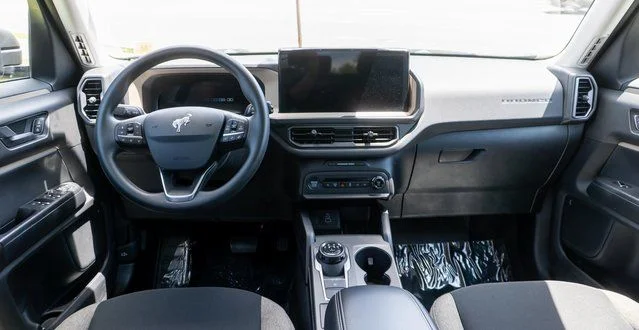 Used 2025 Gray Ford Big Bend image 13