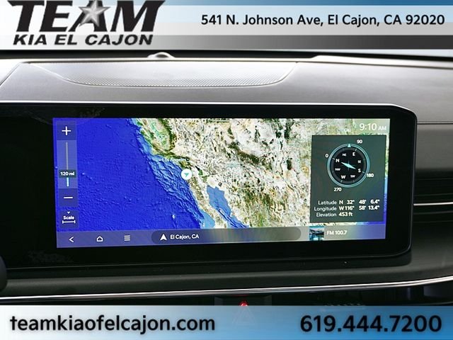 Used 2025 Black Kia GT-Line image 25