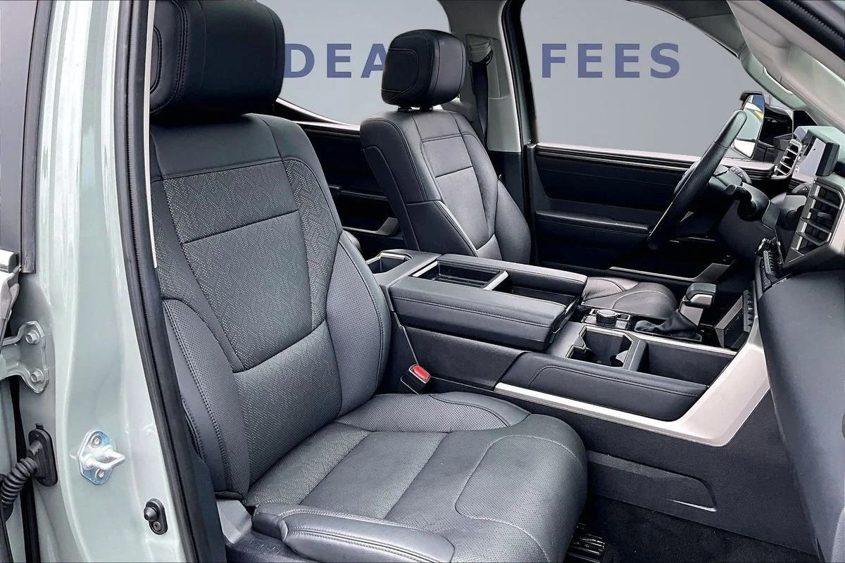 Used 2024 Gray Toyota Limited image 30