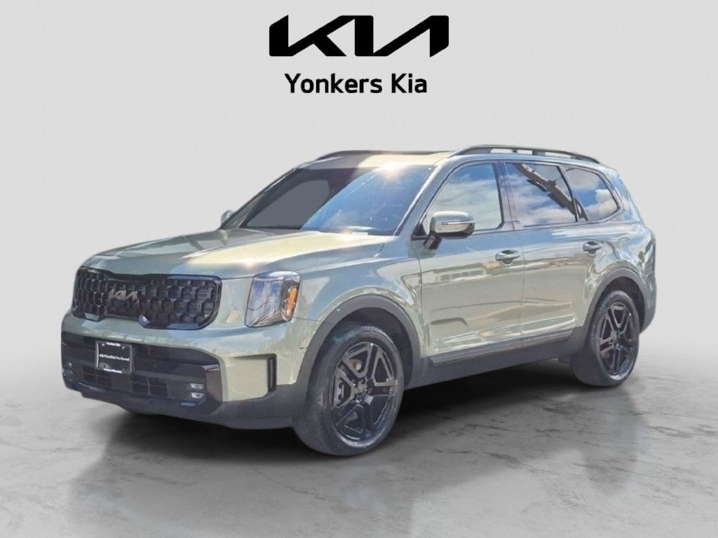 2025 Kia Telluride SX Prestige X-Line
