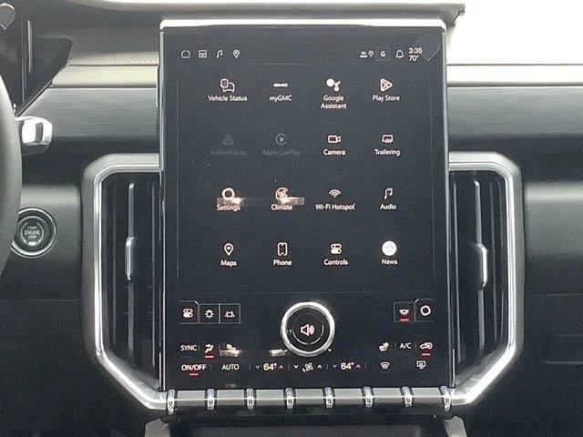 2026 GMC Acadia Elevation - Photo 24