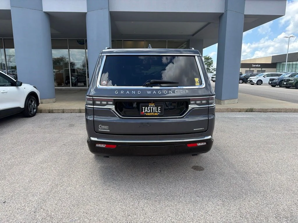 Used 2023 Gray Jeep Series II image 5